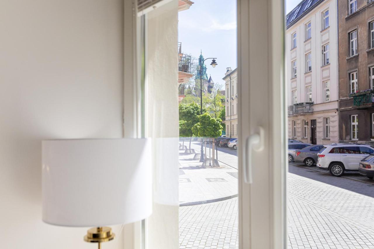 Apartament Golden Place Краків Екстер'єр фото