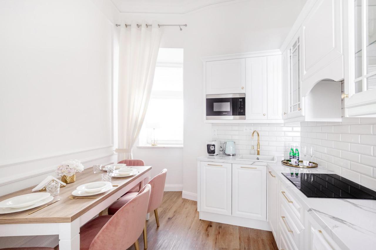 Apartament Golden Place Краків Екстер'єр фото