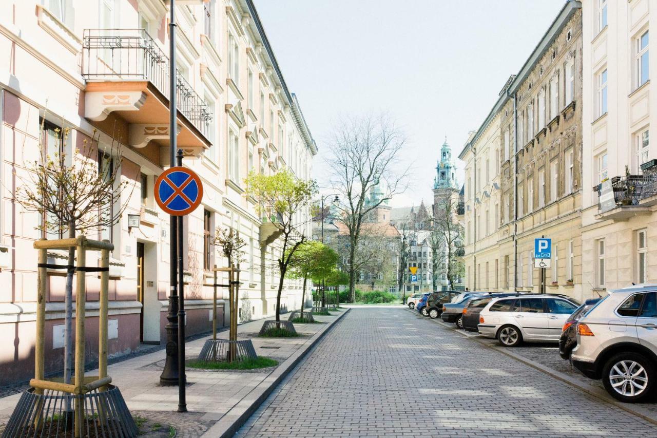 Apartament Golden Place Краків Екстер'єр фото