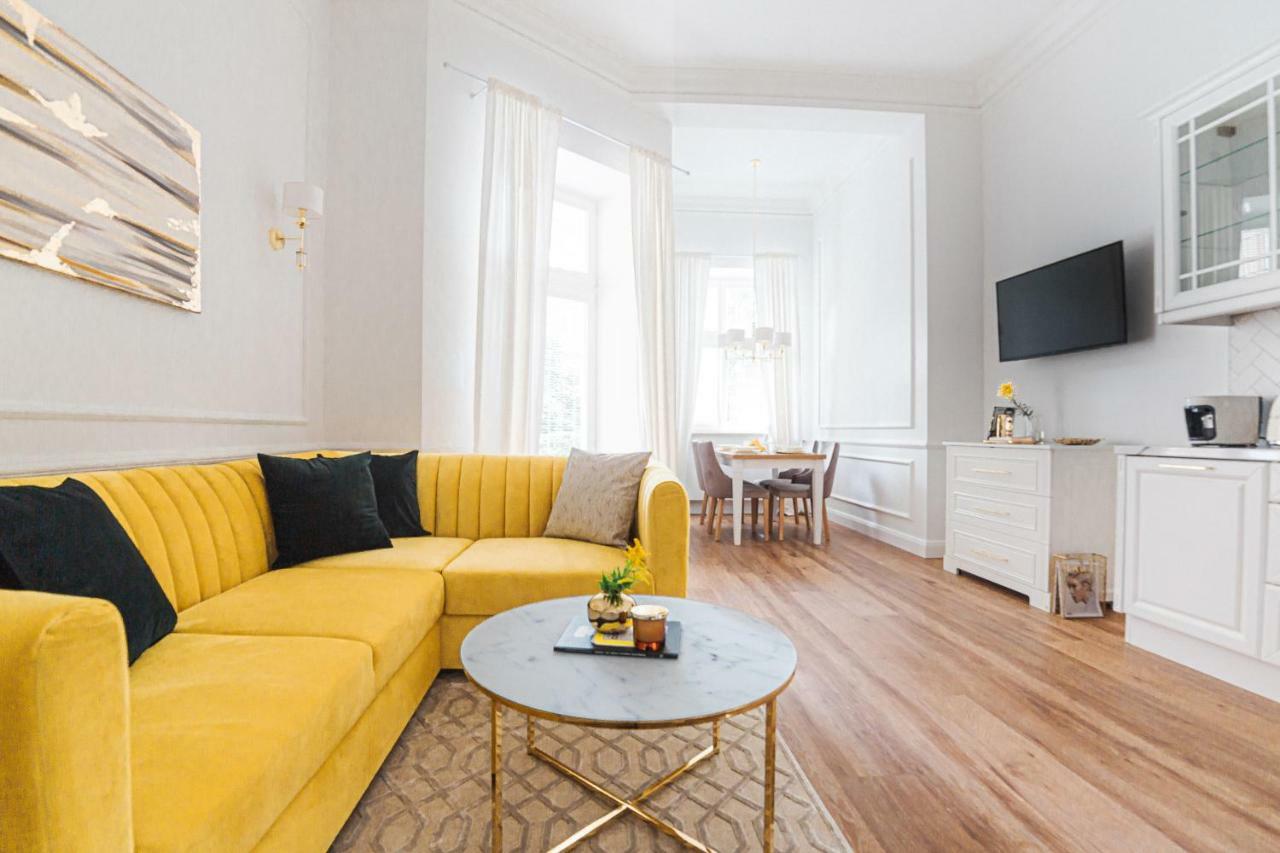 Apartament Golden Place Краків Екстер'єр фото