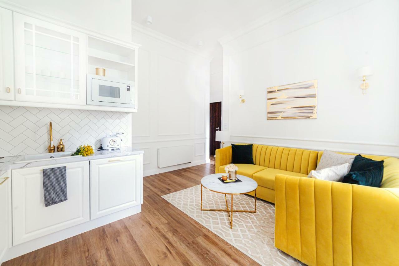 Apartament Golden Place Краків Екстер'єр фото