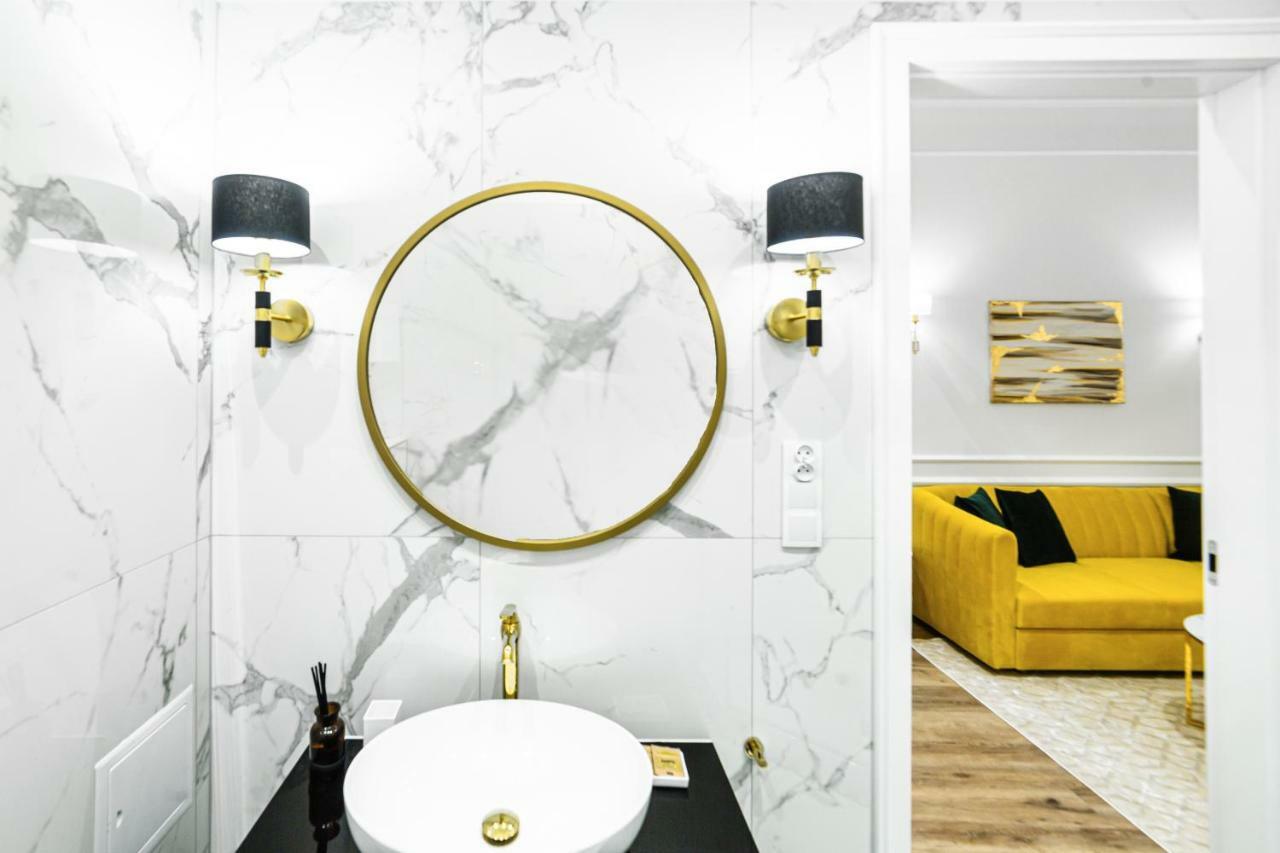 Apartament Golden Place Краків Екстер'єр фото