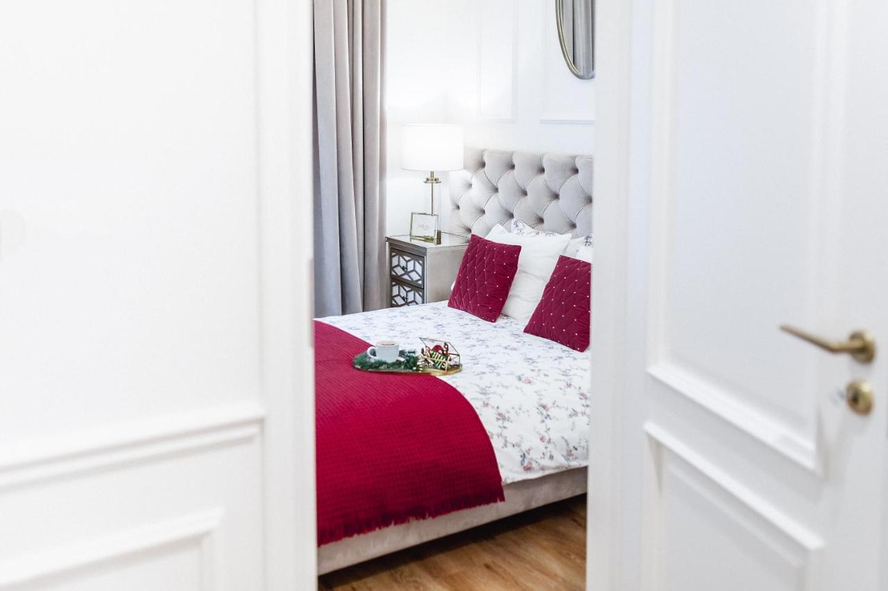 Apartament Golden Place Краків Екстер'єр фото
